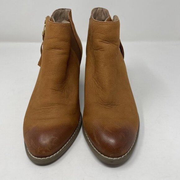 Vionic Sterling Leather Booties Size 7.5 - Picture 3 of 10